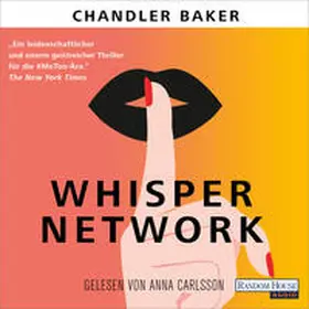 Baker | Whisper Network | Sonstiges | 978-3-8371-5016-2 | www.sack.de