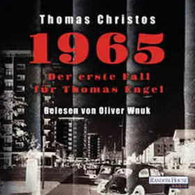 Christos |  1965 - Der erste Fall für Thomas Engel | Sonstiges |  Sack Fachmedien