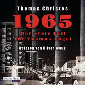 Christos |  1965 - Der erste Fall für Thomas Engel | Sonstiges |  Sack Fachmedien