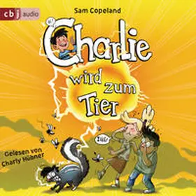 Copeland |  Charlie wird zum Tier | Sonstiges |  Sack Fachmedien