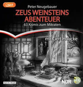 Neugebauer | Zeus Weinsteins Abenteuer | Sonstiges | 978-3-8371-5143-5 | www.sack.de