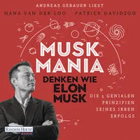 van der Loo / Davidson |  Musk Mania | Sonstiges |  Sack Fachmedien