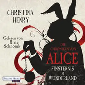 Henry |  Die Chroniken von Alice - Finsternis im Wunderland | Sonstiges |  Sack Fachmedien