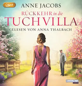 Jacobs | Rückkehr in die Tuchvilla | Sonstiges | 978-3-8371-5236-4 | www.sack.de