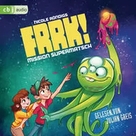 Röndigs |  FRRK! - Mission Supermatsch | Sonstiges |  Sack Fachmedien