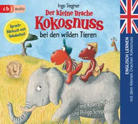 Siegner |  Der kleine Drache Kokosnuss bei den wilden Tieren | Sonstiges |  Sack Fachmedien