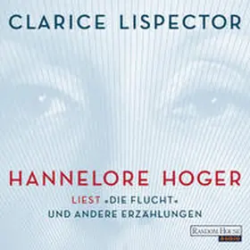 Lispector |  Hannelore Hoger liest Lispector | Sonstiges |  Sack Fachmedien