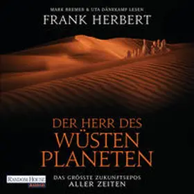 Herbert |  Der Herr des Wüstenplaneten | Sonstiges |  Sack Fachmedien