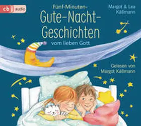 Käßmann |  Gute-Nacht-Geschichten vom lieben Gott | Sonstiges |  Sack Fachmedien
