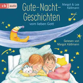 Käßmann |  Gute-Nacht-Geschichten vom lieben Gott | Sonstiges |  Sack Fachmedien