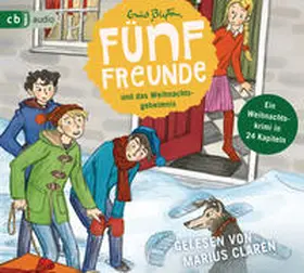 Blyton / Bosse |  Fünf Freunde und das Weihnachtsgeheimnis | Sonstiges |  Sack Fachmedien