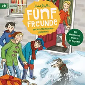 Blyton |  Fünf Freunde und das Weihnachtsgeheimnis | Sonstiges |  Sack Fachmedien