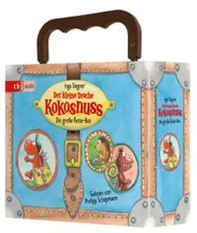Siegner | Der kleine Drache Kokosnuss - Die große Reise-Box | Sonstiges | 978-3-8371-5451-1 | www.sack.de