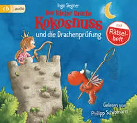 Siegner |  Der kleine Drache Kokosnuss und die Drachenprüfung | Sonstiges |  Sack Fachmedien