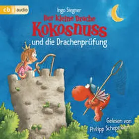 Siegner |  Der kleine Drache Kokosnuss und die Drachenprüfung | Sonstiges |  Sack Fachmedien