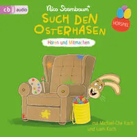Sternbaum |  Such den Osterhasen | Sonstiges |  Sack Fachmedien