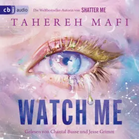 Mafi |  Watch Me – Ein Shatter-Me-Roman | Sonstiges |  Sack Fachmedien