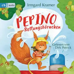 Kramer |  Pepino Rettungshörnchen | Sonstiges |  Sack Fachmedien