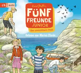 Blyton |  Fünf Freunde JUNIOR - Der unsichtbare Dieb | Sonstiges |  Sack Fachmedien