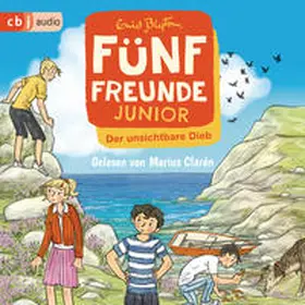 Blyton | Fünf Freunde JUNIOR - Der unsichtbare Dieb | Sonstiges | 978-3-8371-5534-1 | www.sack.de