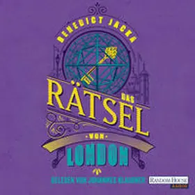 Jacka |  Das Rätsel von London | Sonstiges |  Sack Fachmedien