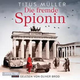 Müller |  Die fremde Spionin (1) | Sonstiges |  Sack Fachmedien