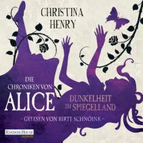 Henry |  Die Chroniken von Alice - Dunkelheit im Spiegelland | Sonstiges |  Sack Fachmedien