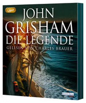 Grisham | Die Legende | Sonstiges | 978-3-8371-5611-9 | www.sack.de