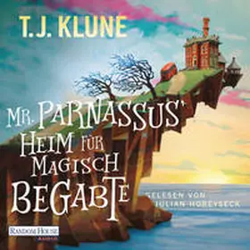 Klune |  Mr. Parnassus' Heim für magisch Begabte | Sonstiges |  Sack Fachmedien