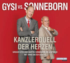 Gysi / Sonneborn / Schütt | Gysi, G: Gysi vs. Sonneborn | Sonstiges | 978-3-8371-5671-3 | sack.de