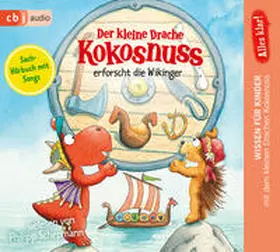 Siegner |  Alles klar! Der kleine Drache Kokosnuss erforscht die Wikinger | Sonstiges |  Sack Fachmedien