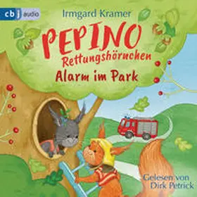 Kramer |  Pepino Rettungshörnchen - Alarm im Park | Sonstiges |  Sack Fachmedien