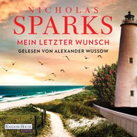 Sparks |  Mein letzter Wunsch | Sonstiges |  Sack Fachmedien