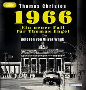 Christos |  1966 - Ein neuer Fall für Thomas Engel | Sonstiges |  Sack Fachmedien