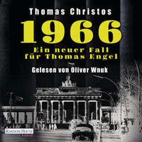 Christos |  1966 - Ein neuer Fall für Thomas Engel | Sonstiges |  Sack Fachmedien