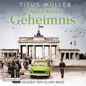 Müller |  Das zweite Geheimnis | Sonstiges |  Sack Fachmedien