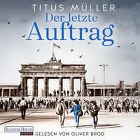 Müller |  Der letzte Auftrag | Sonstiges |  Sack Fachmedien