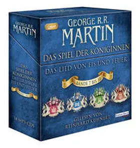 Martin |  Das Spiel der Königinnen | Sonstiges |  Sack Fachmedien