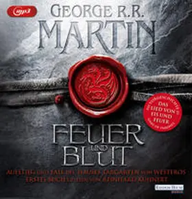 Martin |  Feuer und Blut - Erstes Buch | Sonstiges |  Sack Fachmedien