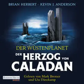 Herbert / Anderson |  Der Wüstenplanet – Der Herzog von Caladan | Sonstiges |  Sack Fachmedien