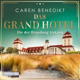 Benedikt |  Das Grand Hotel - Die der Brandung trotzen | Sonstiges |  Sack Fachmedien