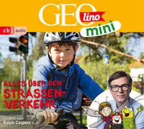 Dax / Kammerhoff / Versch |  Geolino Mini 07: Alles über den Straßenverkehr | Sonstiges |  Sack Fachmedien
