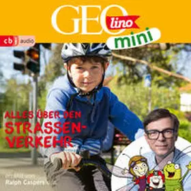 Dax / Kammerhoff / Versch |  GEOLINO MINI: Alles über den Straßenverkehr | Sonstiges |  Sack Fachmedien