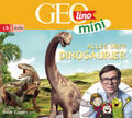 Dax / Kammerhoff / Versch |  GEOLINO MINI 08: Alles über Dinosaurier | Sonstiges |  Sack Fachmedien