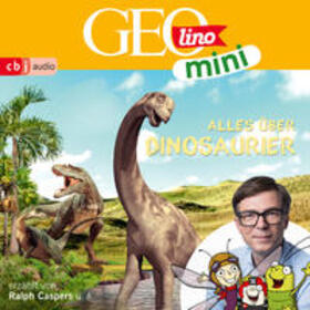 Dax / Kammerhoff / Versch |  GEOLINO MINI: Alles über Dinosaurier | Sonstiges |  Sack Fachmedien