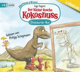 Siegner |  Der kleine Drache Kokosnuss – Abenteuer & Wissen - Dinosaurier | Sonstiges |  Sack Fachmedien