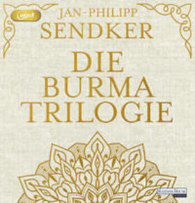 Sendker |  Die Burma-Trilogie | Sonstiges |  Sack Fachmedien