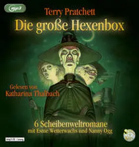 Pratchett | Die große Hexenbox | Sonstiges | 978-3-8371-6002-4 | www.sack.de