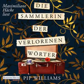 Williams | Die Sammlerin der verlorenen Wörter | Sonstiges | 978-3-8371-6011-6 | www.sack.de