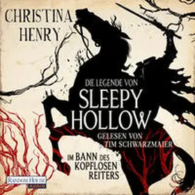 Henry |  Die Legende von Sleepy Hollow - Im Bann des kopflosen Reiters | Sonstiges |  Sack Fachmedien